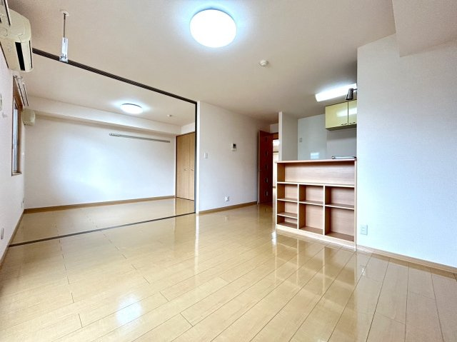 メゾン・ド・けやきの居間・リビング