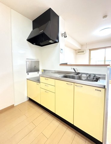 メゾン・ド・けやきのキッチン