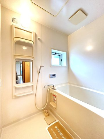 メゾン・ド・けやきの浴室