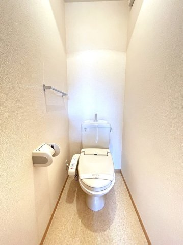 メゾン・ド・けやきの洗面所