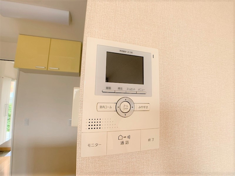 パインヒルズのセキュリティ