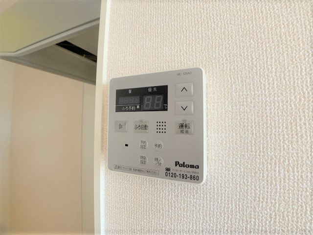 パインヒルズの設備