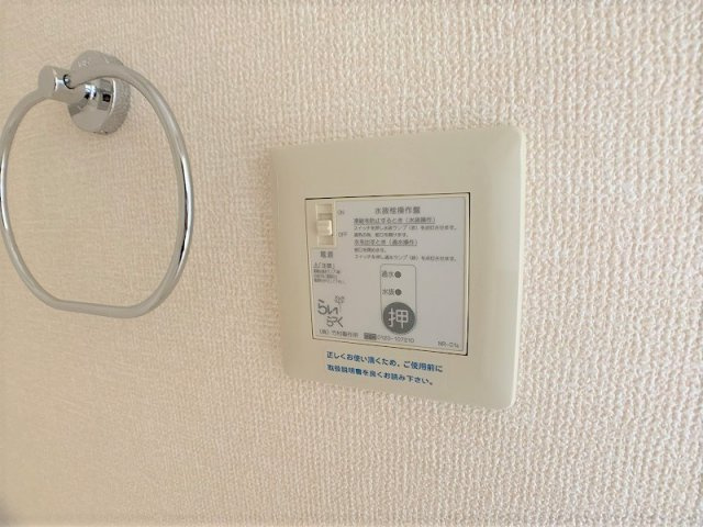 パインヒルズの設備