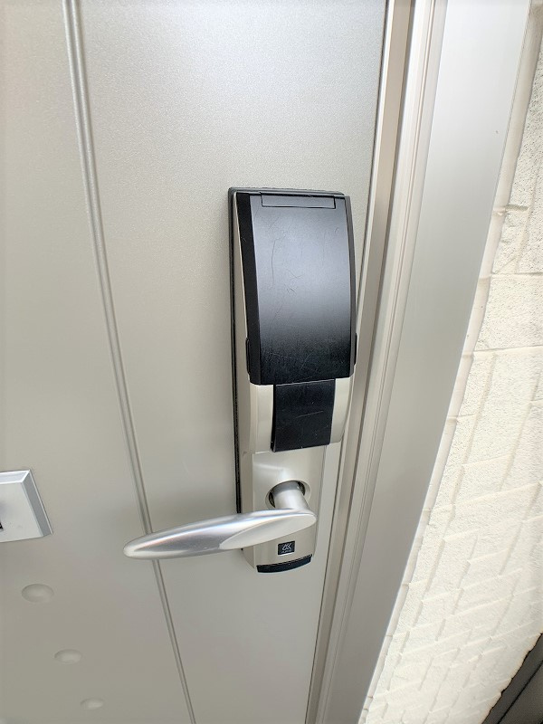 パインヒルズのセキュリティ