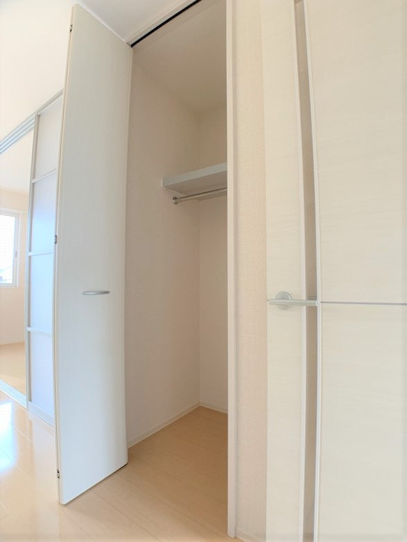 パインヒルズの収納