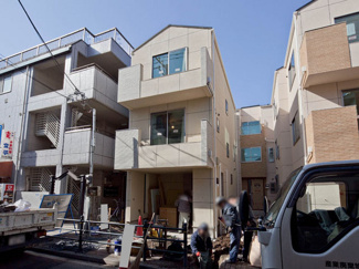 【外観】 | 大田区蒲田1丁目新築一戸建て4490万円外観2