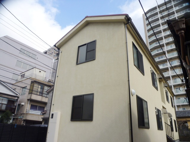 カーサMKの外観