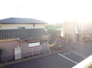 【展望】 | 世田谷区宇奈根1丁目新築一戸建て5480万円眺望1