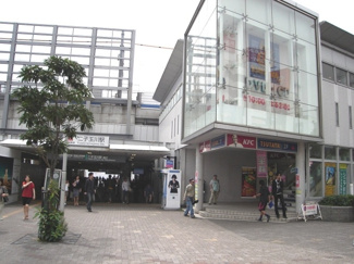 【周辺】 | 二子玉川駅