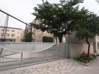 【周辺】 | 砧南小学校