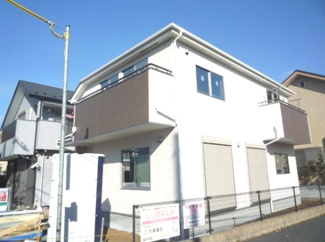 【外観】 | 世田谷区宇奈根1丁目新築一戸建て5480万円外観1