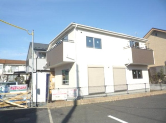 【外観】 | 世田谷区宇奈根1丁目新築一戸建て5480万円外観2