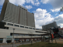 新長田駅前の画像