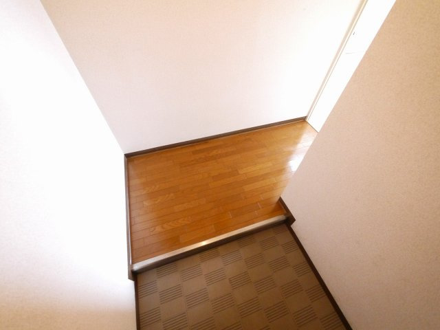 リバー佐保の玄関|毎日通る玄関はこちらです