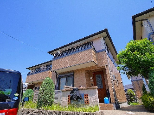 ベルデュール　クニミ　Cの外観