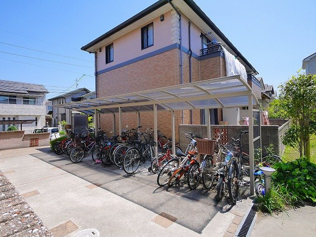 ベルデュール　クニミ　Cのその他共用部分