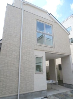 【外観】 | 世田谷区中町5丁目新築一戸建て7280万円外観2