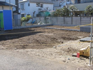 【外観】 | 世田谷区北烏山1丁目新築一戸建て5480万円現地写真1