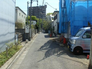 【外観】 | 世田谷区北烏山1丁目新築一戸建て5480万円現地写真3