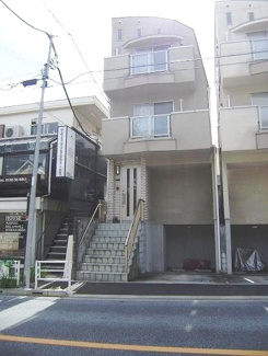 【外観】 | 世田谷区東玉川1丁目中古一戸建て5280万円外観