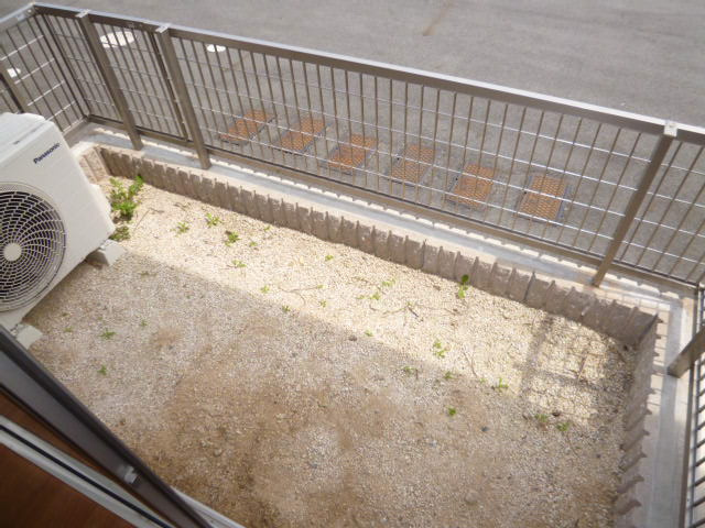 Ｂｏｎｈｏｕｒ　Ｈの庭|専用庭