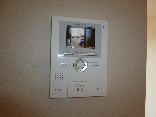 Ｂｏｎｈｏｕｒ　Ｈのセキュリティ|ＴＶインターホン