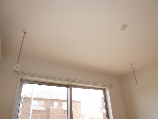 Ｂｏｎｈｏｕｒ　Ｈの設備|室内物干し