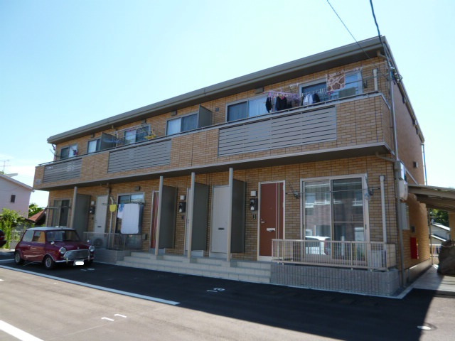 Ｂｏｎｈｏｕｒ　Ｈの外観