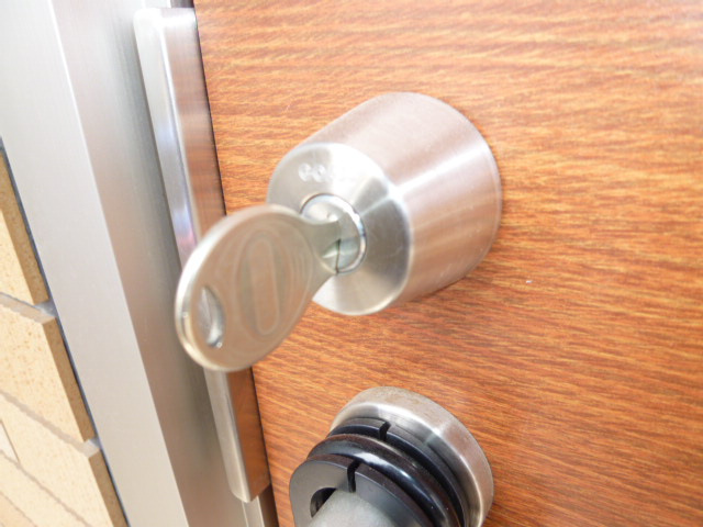 Ｂｏｎｈｏｕｒ　Ｈのセキュリティ|ディンプルキー