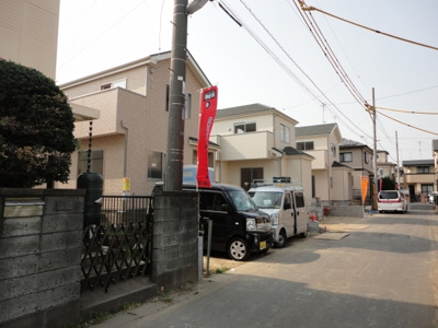 【外観】 | 白岡市西5丁目新築分譲住宅全3棟