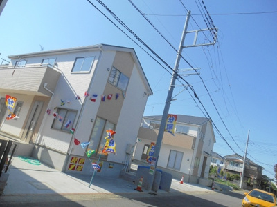 【外観】 | 桶川市鴨川2丁目/新築分譲住宅