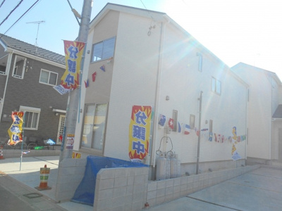 【外観】 | 桶川市鴨川2丁目/新築分譲住宅