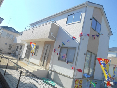 【外観】 | 桶川市鴨川2丁目/新築分譲住宅