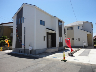 【外観】 | 上尾市錦町新築分譲住宅