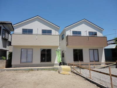 【外観】 | 上尾市錦町新築分譲住宅