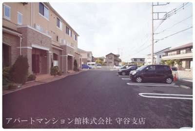 【駐車場】 | シャトン ミョル
