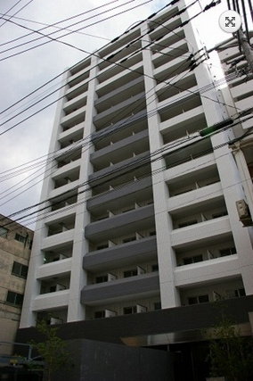 ピュアドームエクサイト博多の外観|ピュアドームエクサイト博多(1K)　外観