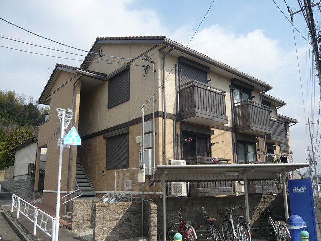 ファミールＫの外観|ペット飼育可【ファミールK】