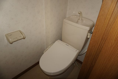 【トイレ】 | マンションミレニアム | 『マンションミレニアム』