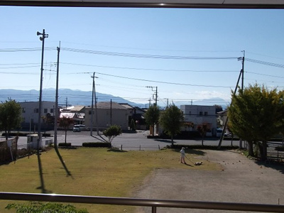 【展望】 | マンションミレニアム | 『マンションミレニアム』