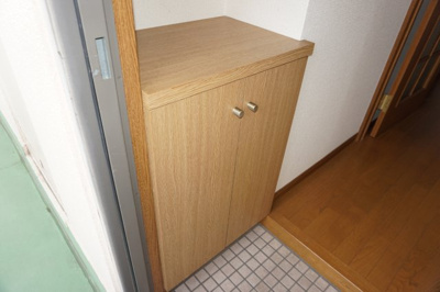 【玄関】 | マンションミレニアム