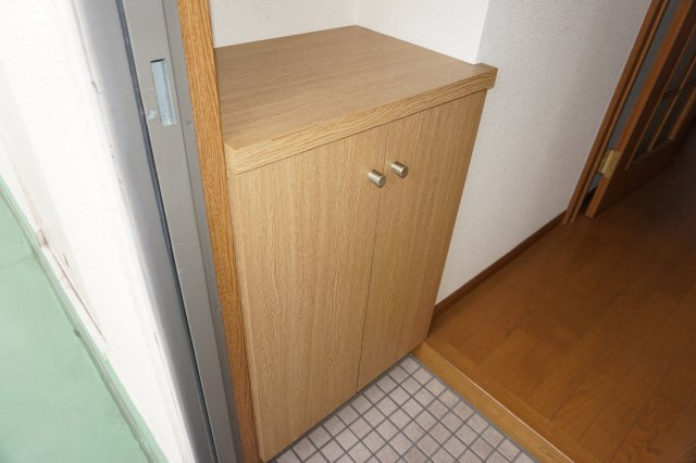 【玄関】 | マンションミレニアム
