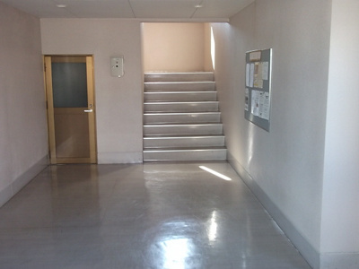 【ロビー】 | マンションミレニアム