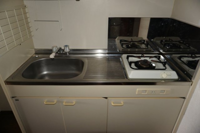 【キッチン】 | マンションミレニアム | 『マンションミレニアム』