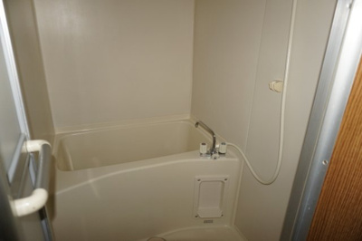 【浴室】 | マンションミレニアム | 『マンションミレニアム』