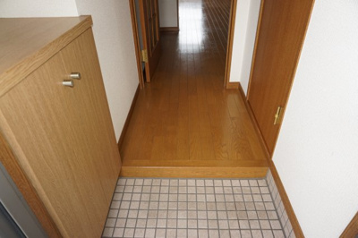 【玄関】 | マンションミレニアム | 『マンションミレニアム』