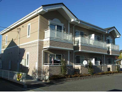 【外観】 | ムーン　ボウ　Ａ