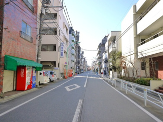 【外観】 | 渋谷区本町5丁目売地4680万円現地写真