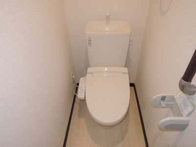 【トイレ】 | レオネクストハピネス | ☆ウォシュレット☆