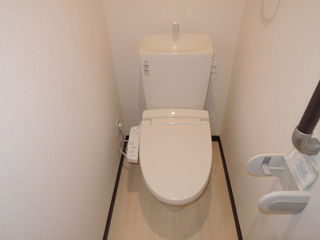 【トイレ】 | レオネクストハピネス | ☆ウォシュレット☆